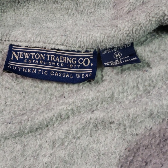 Newton Trading Co. Fleece - Picture 3 of 3